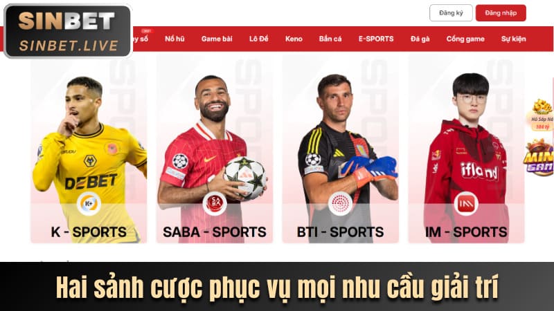 hai sanh cuoc phuc vu moi nhu cau giai tri