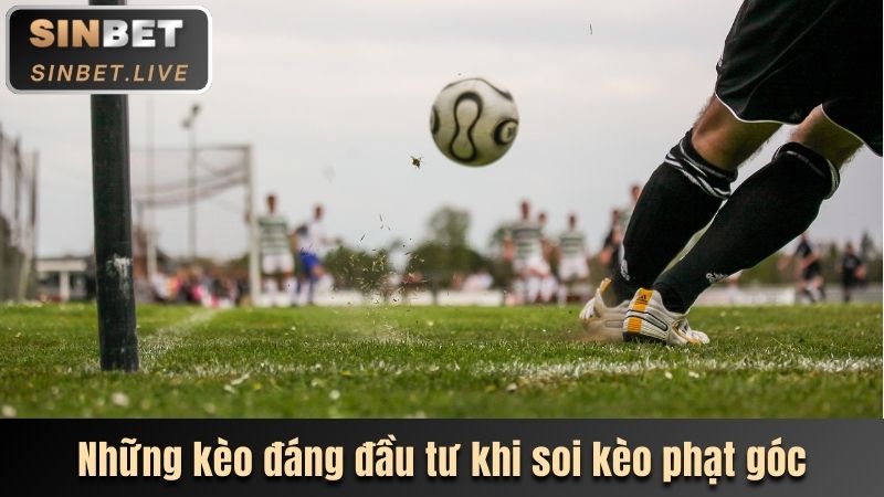 cược kèo phạt góc