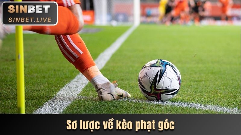sơ lượt kèo phạt góc