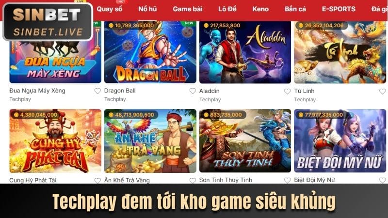 techplay dem toi kho game sieu khung
