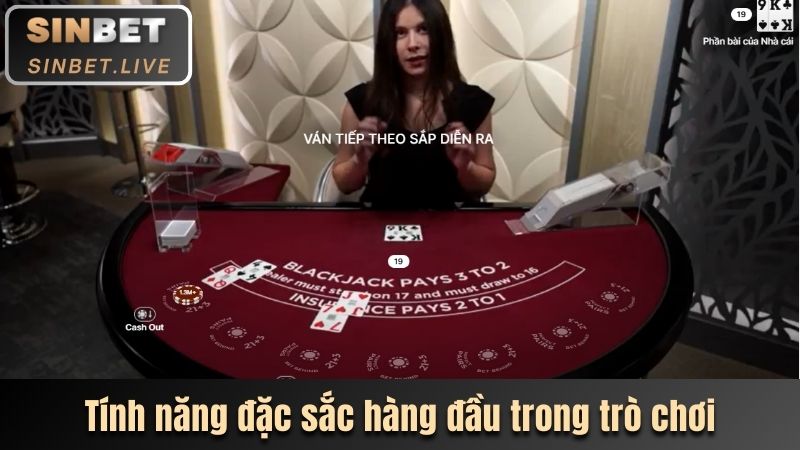 tinh nang dac sac hang dau trong tro choi