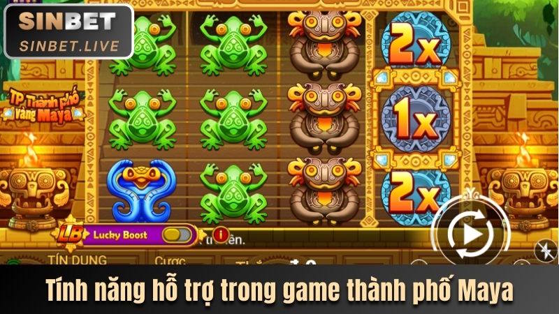 tinh nang ho tro trong game thanh pho maya