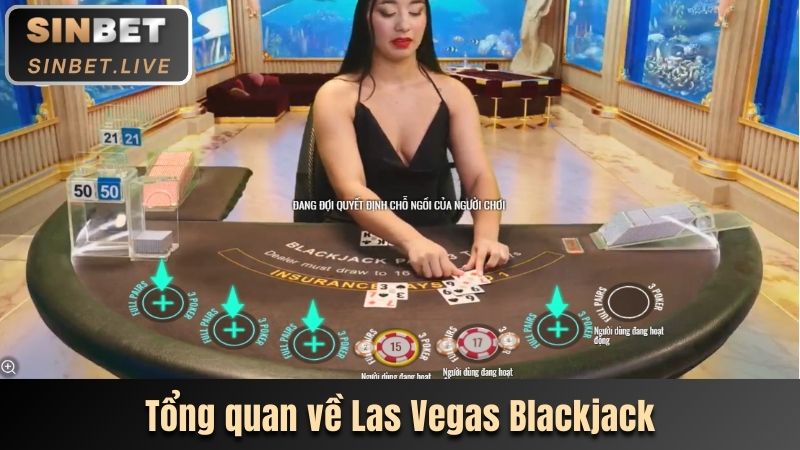 tong quan ve las vegas blackjack