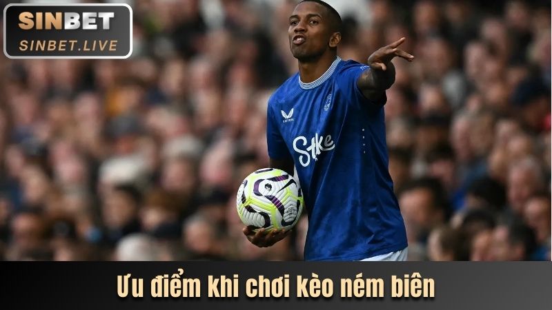 uu diem khi choi keo nem bien