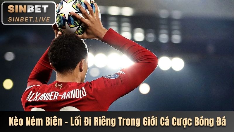 kèo ném biên sinbet