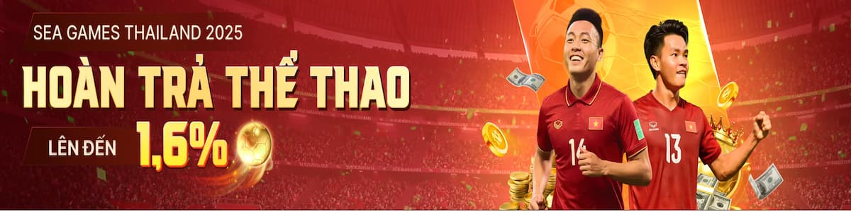 sinbet banner thethao